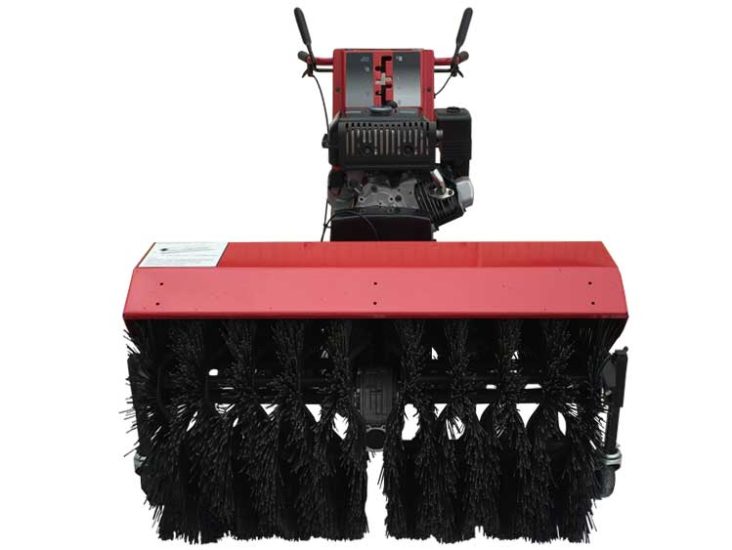 Walk Behind Sweeper - Sweeper Attachments | Smith Equip.