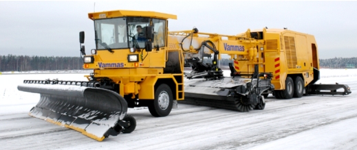 Strip Brush Segments for Sweepers - Smith Equipment