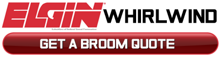 Tube Broom for Elgin Whirlwind