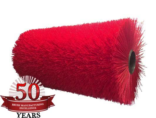 Tube Brooms for Elgin Broom Bear Sweeper