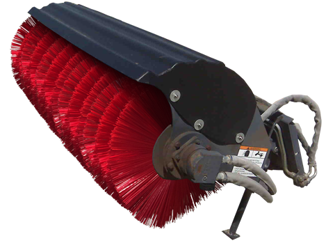 bobcat tube brooms and sweeper brushes
