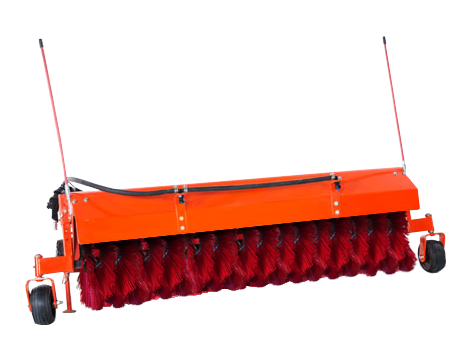 Kubota Angle Broom Wafer Brushes