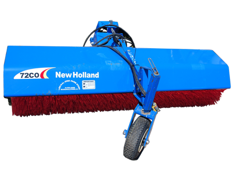 New Holland Angle Broom Sweepers