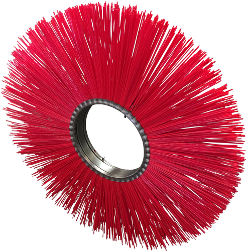 Tube Brooms and Replacement Brushes for Sweepers