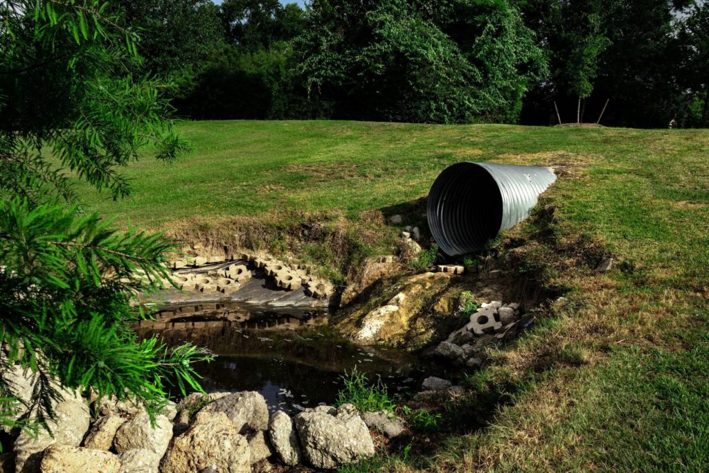 Storm drain | Smith Equipment | Lakeland Florida